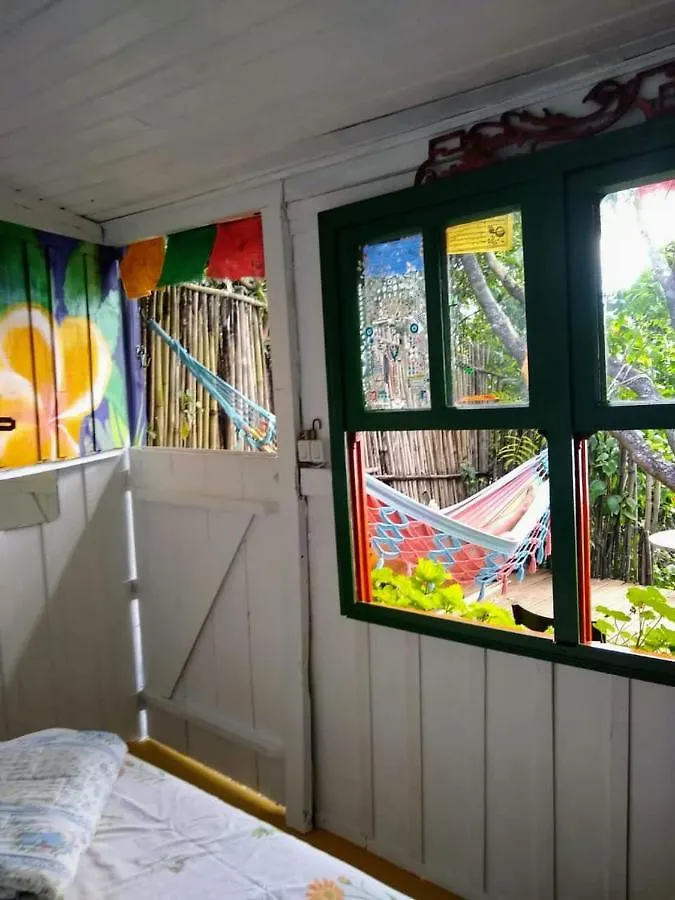 Hostel Do Morro Florianopolis Brazil