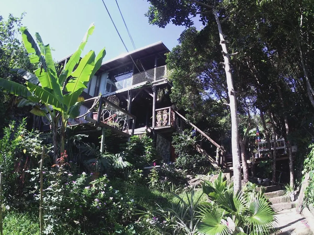 Hostel Do Morro Florianópolis Brazílie