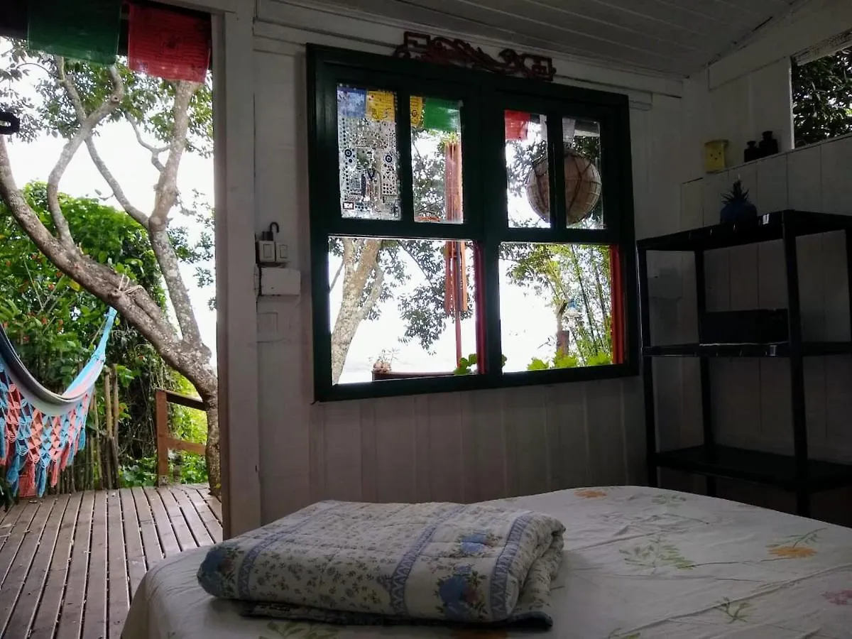 Hostel Do Morro Florianópolis 0*,  Brazílie