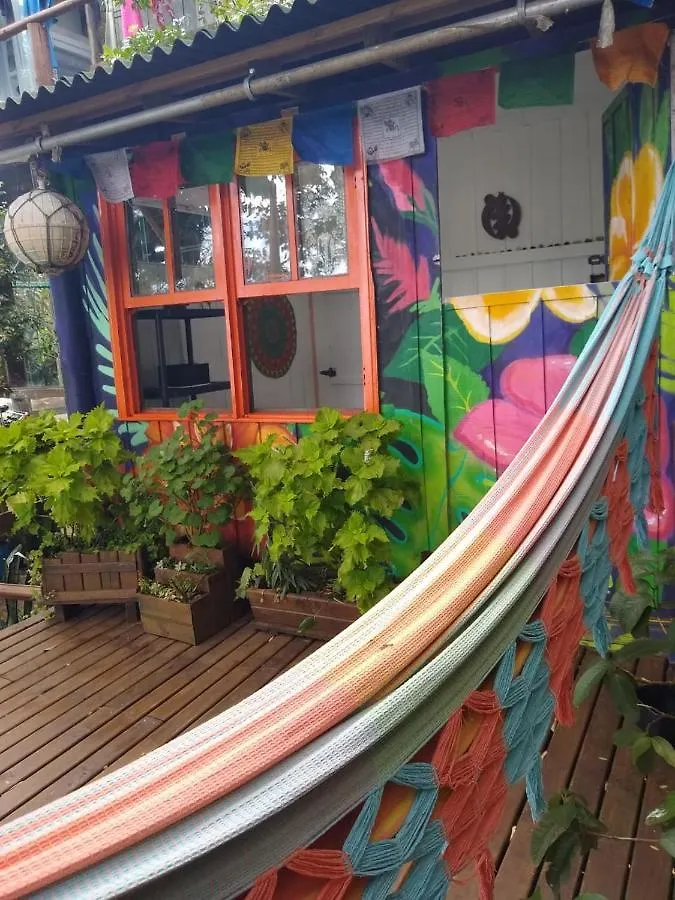 Hostel Do Morro Florianópolis Brazílie