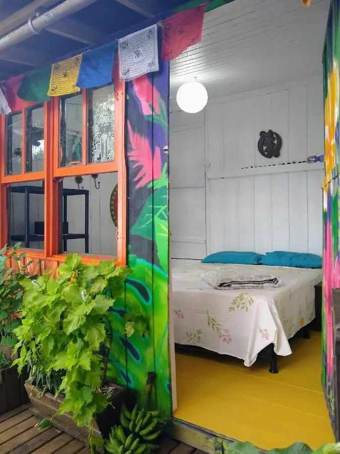 Hostel Do Morro Florianópolis 0*,