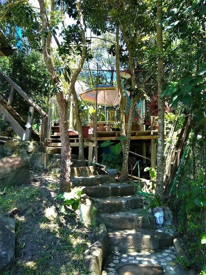 Hostel Do Morro Florianópolis 0*,  Brazílie